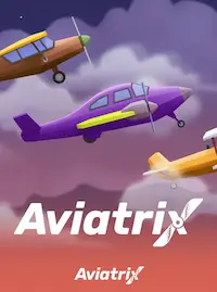 AviatriX crash game at 6BAJI COM
