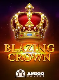 Blazing Crown hot slot at 6BAJI COM