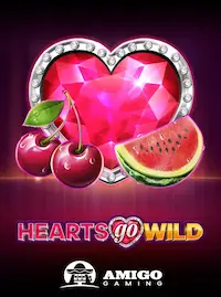 Hearts Go Wild slot at 6BAJI COM
