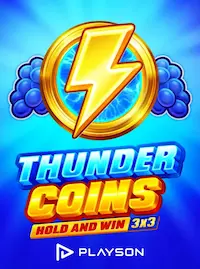 Thunder Coins slot at 6BAJI COM