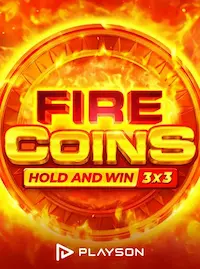 Fire Coins slot at 6BAJI COM