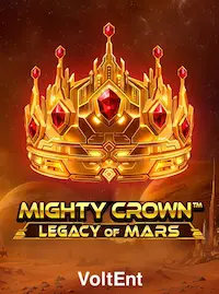Mighty Crown slot at 6BAJI COM