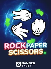 Rock Paper Scissors instant game at 6BAJI COM
