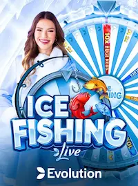 Ice Fishing game at 6BAJI COM