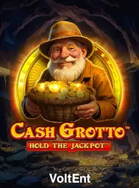 Cash Grotto slot at 6BAJI COM
