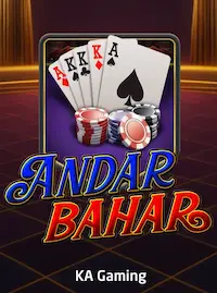 Andar Bahar live card game at 6BAJI COM