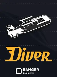 Diver crash game at 6BAJI COM