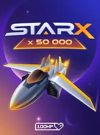 StarX crash game at 6BAJI COM