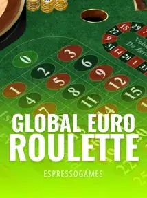 Global Euro Roulette at 6BAJI COM