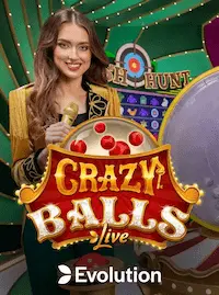 Crazy Ball at 6BAJI COM