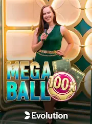 Mega Ball at 6BAJI COM
