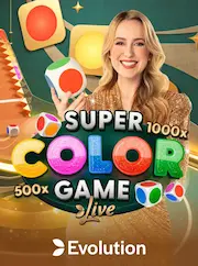 Super Color Game at 6BAJI COM